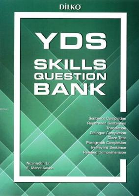 Dilko YDS Skills Question Bank
