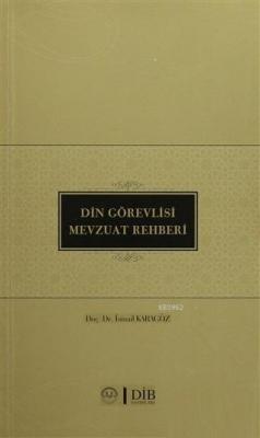 Din Görevlisi Mevzuat Rehberi