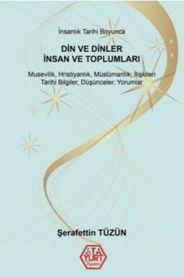 Din ve Dinler - İnsan ve Toplumları