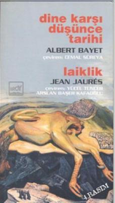 Dine Karşı Düşünce Tarihi / Laiklik
