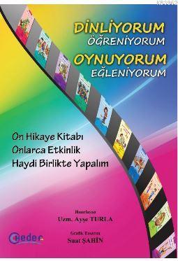 Dinliyorum Öğreniyorum Oynuyorum Eğleniyorum