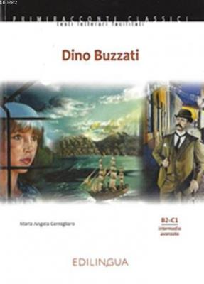Dino Buzzati + CD Maria Angela Cernigliaro