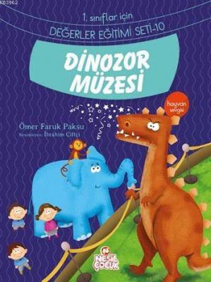 Dinozor Müzesi - Hayvan Sevgisi Ömer Faruk Paksu