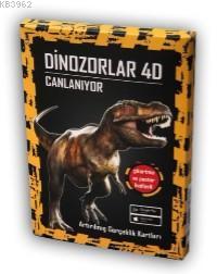 Dinozorlar 4D Canlanıyor Kolektif