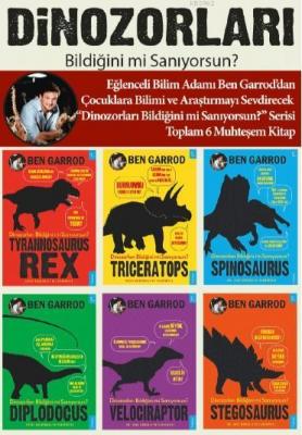 Dinozorları Bildiğini mi Sanıyorsun?