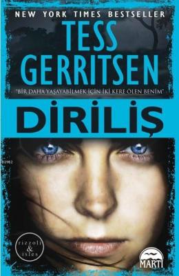 Diriliş (Ciltli) Tess Gerritsen