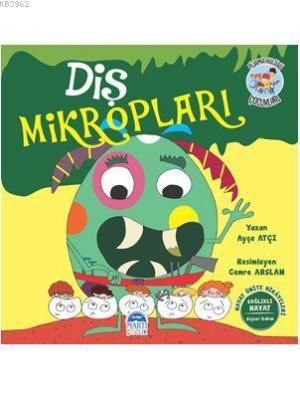 Diş Mikropları - Pijama Kulübü Çocukları