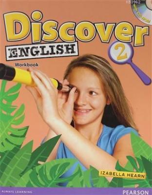 Discover English 2 Wb Kolektif