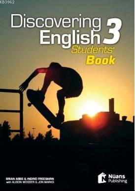 Discovering English 3 Students' Book BrianAbbs IngridFreebairn Alison 