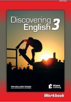 Discovering English 3 Workbook BrianAbbs IngridFreebairn Alison Wooder