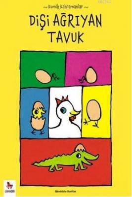 Dişi Ağrıyan Tavuk