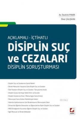 Disiplin Suç ve Cezaları