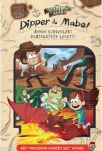 Disney - Esrarengiz Kasaba - Dipper ve Mabel, Zaman Korsanları Hazines