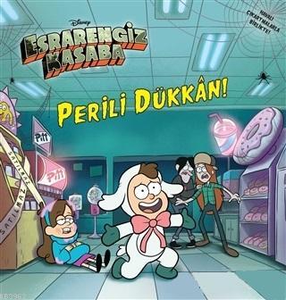 Disney Esrarengiz Kasaba - Perili Dükkan