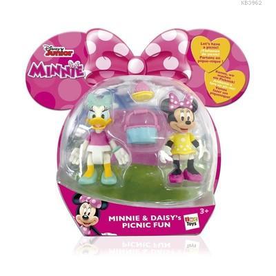Disney Junior Minnie&Daisy'S Picnic Fun