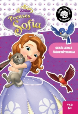 Disney Junior Prenses Sofia - Zihin Zıplatan Faaliyetler Kolektif