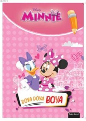 Disney Minnie - Doya Doya Boya Kolektif