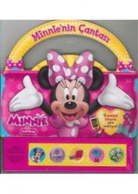 Disney Minnie'nin Çantası Kolektif