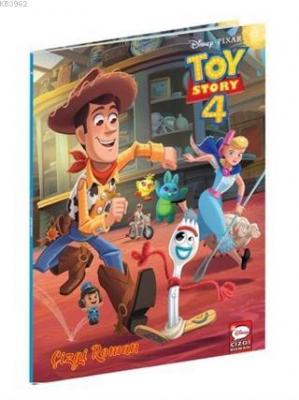 Disney Pixar - Toy Story 4 Alessandro Ferrari