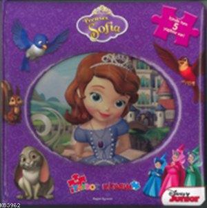 Disney Prenses Sofia - İlk Yapboz Kitabım Kolektif