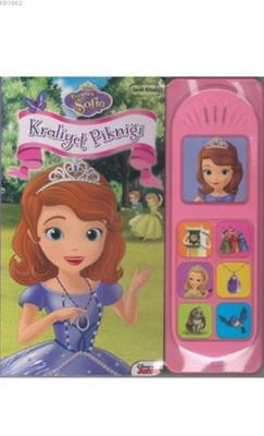 Disney Prenses Sofia Kraliyet Pikniği Kolektif