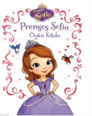 Disney Prenses Sofia - Öykü Kitabı Disney