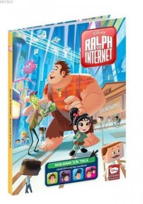 Disney Ralph ve İnternet Joe Caramagna