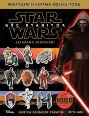 Disney Star Wars - Güç Uyanıyor