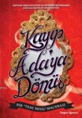 Disney Yeni Nesil Kayıp Ada'ya Dönüş Melissa De La Cruz