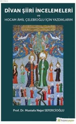 Divan Şiiri İncelemeleri ve Hocam Amil Çelebioğlu İçin Yazdıklarım
