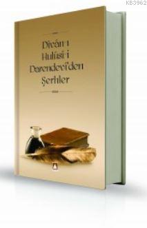 Divandan Şerhler
