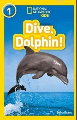 Dive, Dolphin! Shira Evans