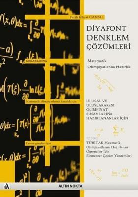 Diyafont Denklem Çözümleri