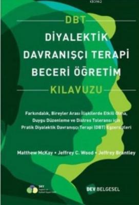 Diyalektik Davranışçı Terapi Beceri Öğretim Matthew Mckay