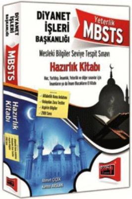Diyanet İşleri Başkanlığı MBSTS Yeterlilik Hazırlık Kitabı 2012 Ahmet 