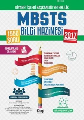 Diyanet İşleri Başkanlığı Yeterlilik DHBT - MBSTS Bilgi Hazinesi 2016 