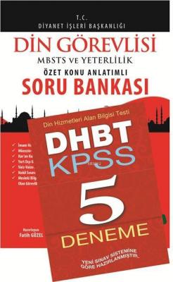 Diyanet İşleri MBSTS Yeterlilik Sınavına Hazırlık