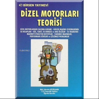 Dizel Motorları Teorisi