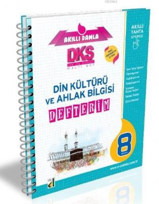 DKS 4B Din Kültürü ve Ahlak Bilgisi Defterim - 8. Sınıf H. Hüseyin Doğ