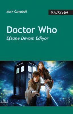 Doctor Who - Efsane Devam Ediyor Mark Campbell