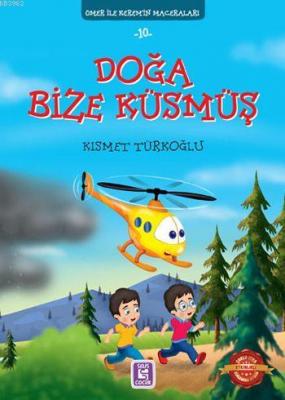 Doğa Bize Küsmüş Kısmet Türkoğlu