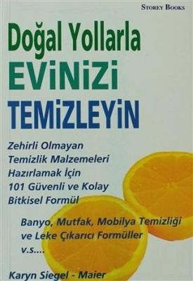 Doğal Yollarla Evinizi Temizleyin