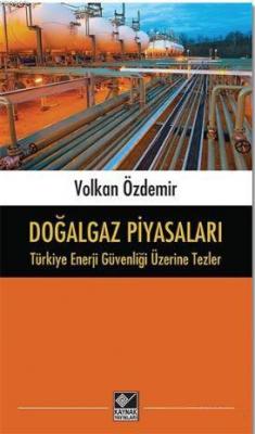 Doğalgaz Piyasaları - Türkiye Enerji Güvenliği Üzerine Tezler