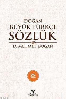Doğan Büyük Türkçe Sözlük