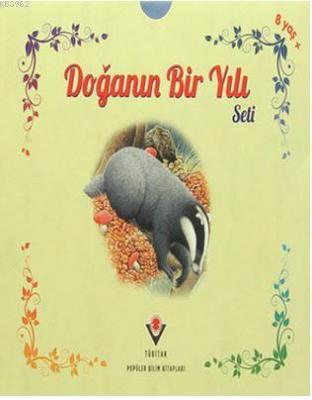 Doğanın Bir Yılı Seti