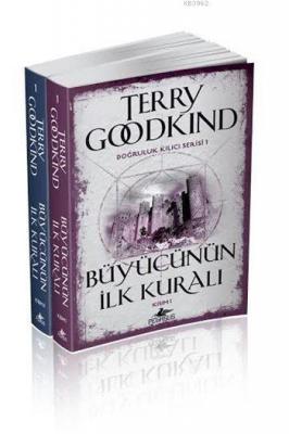 Doğruluk Kılıcı Serisi 1 (2 Kitap Set) Terry Goodkind
