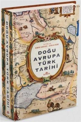 Doğu Avrupa Türk Tarihi (Ciltli) Serkan Acar