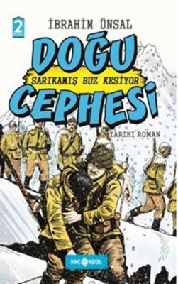 Doğu Cephesi 2 (Ciltli)