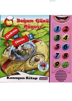 Doğum Günü Rüyası - Dokun ve Dinle