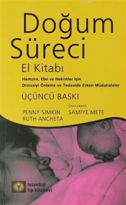 Doğum Süreci El Kitabı Ruth Ancheta Penny Simkin